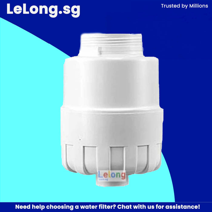 Torayvino SWC8000E Water Filter Cartridge (8000L) for SW5-EG Countertop Water System