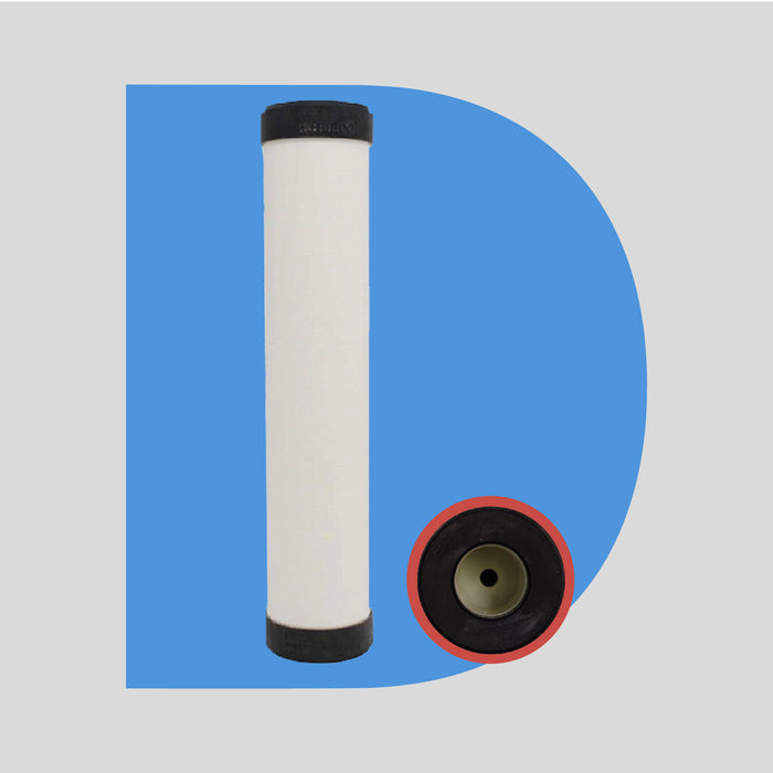 Doulton® OBE Slimline Ultracarb Drinking Water Filter Cartridge - Anti Bacterial & Removes Lead