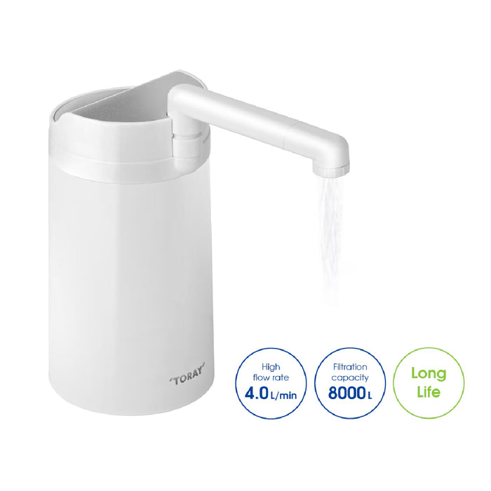 SHOPNSAVE Japan Toray Water Purifier SW9-8000E-EG
