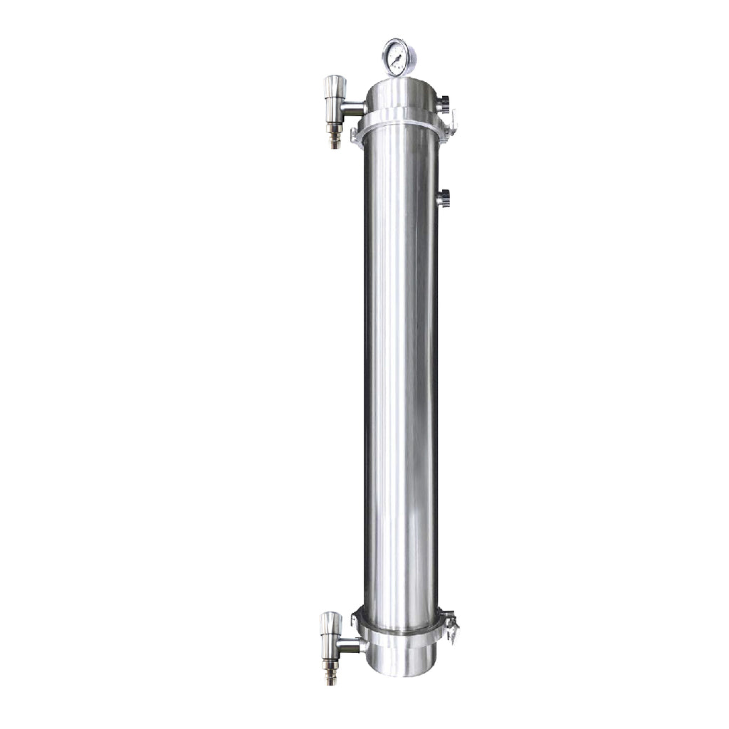 JAKIM HALAL)[SHIPPING ONLY] Double Backwash SSDBW-3600 Outdoor UF