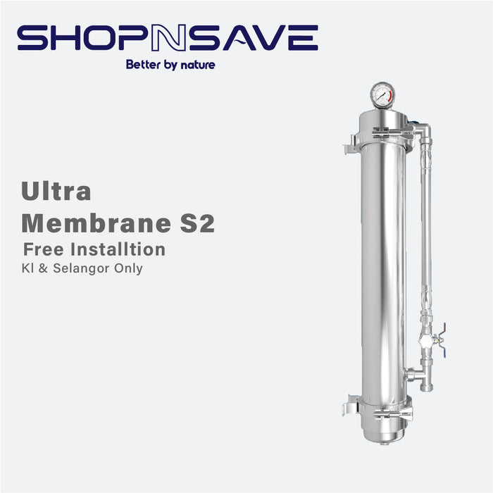 [FREE INSTALLATION] Ultra Membrane S