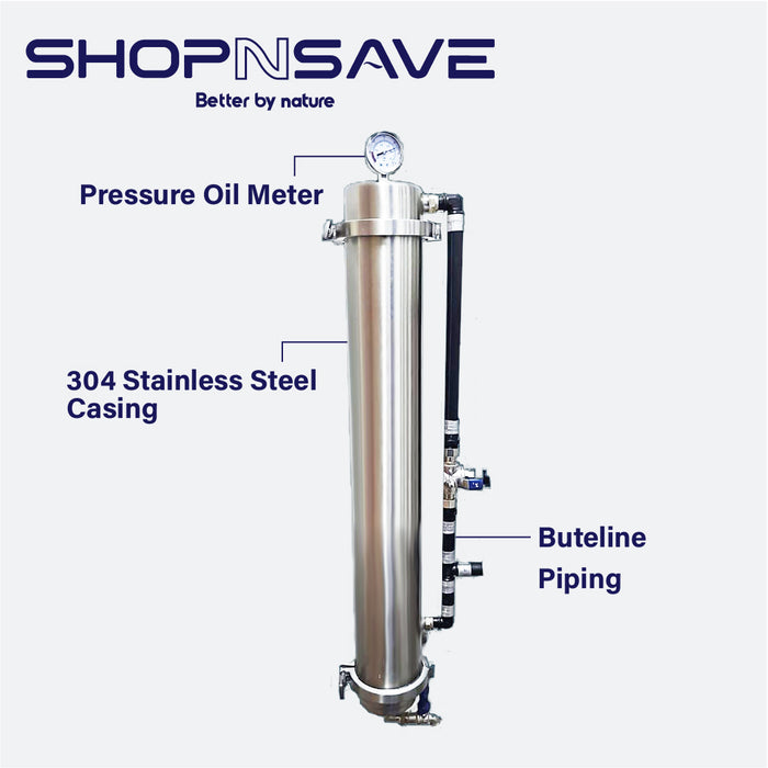 [FREE INSTALLATION] Ultra Membrane S