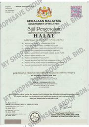 (JAKIM HALAL) Pureal Maxtream Hybrid Water Purifier Replacement Filter, Capacity 56,000+ Litre - SHOPNSAVE