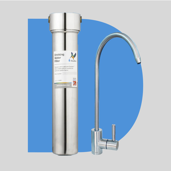 Doulton® HIS BTU (2501) Biotect Ultra Water Filter Purifier System