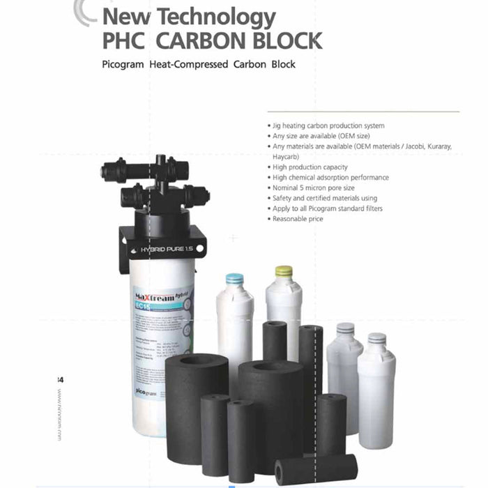 (Jakim HALAL) 3-Stages - EXPERIENCE UNRIVALED PURITY WITH THE MAXTREAM HYBRID WATER FILTRATION SYSTEM - THE HEARTBEAT OF YOUR F&B OPERATION  (Halal Certified) | FREE Installation | KL | Selangor