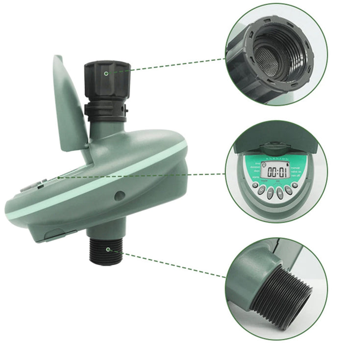 SHOPNSAVE | GALCON OEM | Auto Timer | Irrigation controllers | 9001 Series