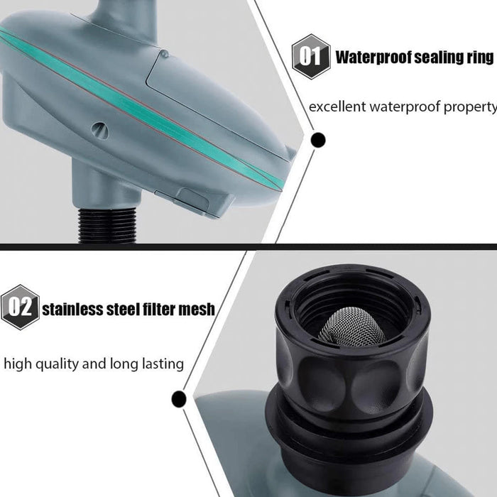 SHOPNSAVE | GALCON OEM | Auto Timer | Irrigation controllers | 9001 Series