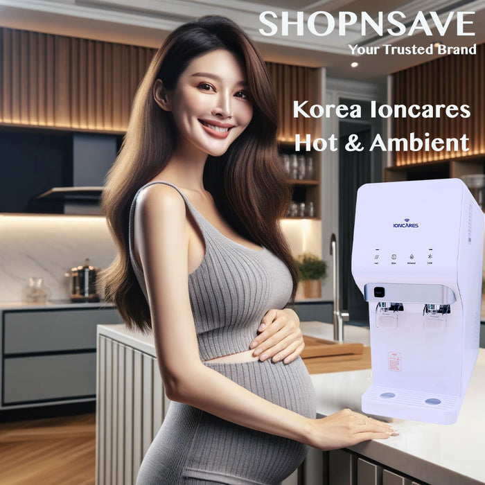 Ioncares Onsoo Plus Hot & Ambient Water Purifier