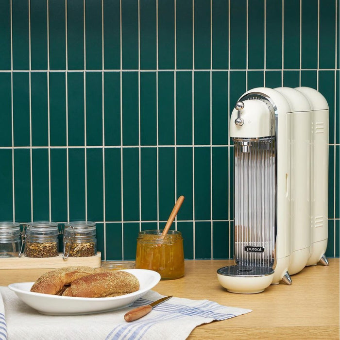 [FREE 2 1st FILTER until 30/4/25] (JAKIM HALAL) Pureal Slim PPA300 Drinking Water Purifier System