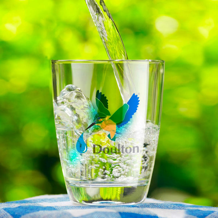 Doulton® Sterasyl (STE 8274) 7inch Water Filter Cartridge - Anti Bacterial & Removes Sediment & Rust