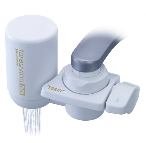 JAPAN Torayvino Faucet Water Filter, Torayvino Toray MK303-EG *1500L - SHOP N' SAVE effortless Shopping!