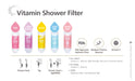Picogram Pureal VITAMIN SHOWER FILTER (Pre-Order) - SHOP N' SAVE effortless Shopping!