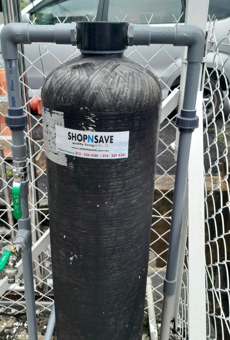 SHOPNSAVE Pleated PP By Pentair 1044 Super Pleated Outdoor Master Filter, Whole House Filtration Outdoor Master Filters System  (FREE 2 times Onsite Service)