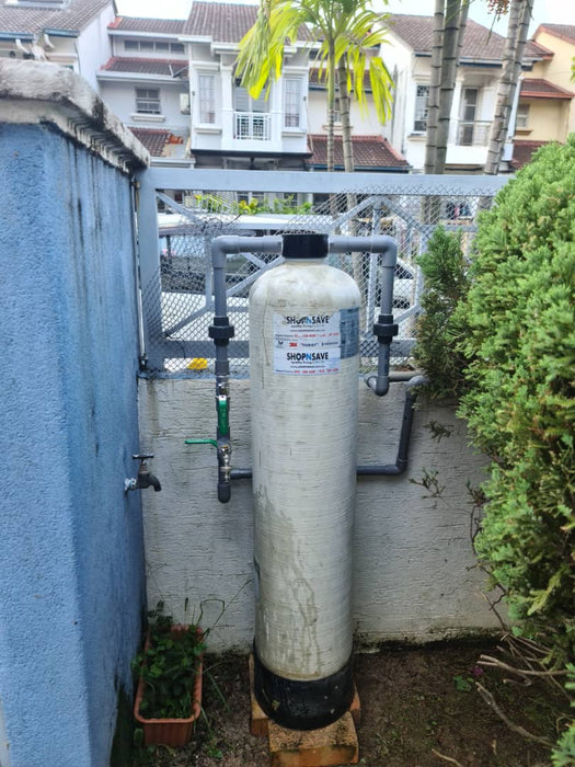 SHOPNSAVE Pleated PP By Pentair 1044 Super Pleated Outdoor Master Filter, Whole House Filtration Outdoor Master Filters System  (FREE 2 times Onsite Service)
