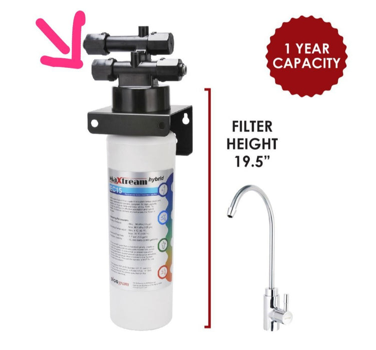 (Jakim HALAL) Pureal Maxtream Hybrid Commercial Water Purifier (Ideas for commercial use, Cafe, Restaurant, F&B)  (Halal Certified) | FREE Installation | KL | Selangor