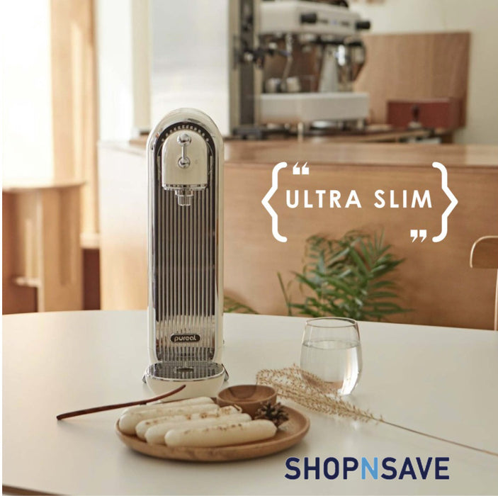 Pureal Ultra Slim Premium Drinking Water Purifier System | FREE Filters & Installation!