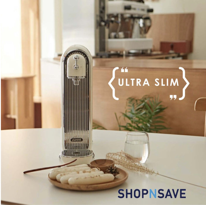 Pureal Ultra Slim Premium Drinking Water Purifier System
