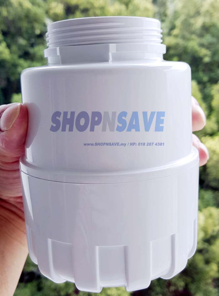 Sw 8000 Filter Torayvino SWC8000E Water Filter Cartridge (8000L) for SW5-EG Counterto ...