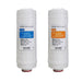FILTERS 1 & 2 FOR LUXURY IONCARES PREMIUM FOR ALKALINE WATER IONIZER - SHOP N' SAVE effortless Shopping!