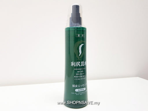 RISHIRI SCALP TONIC 200ML 利尻昆布頭皮滋養液200ml - SHOP N' SAVE effortless Shopping!