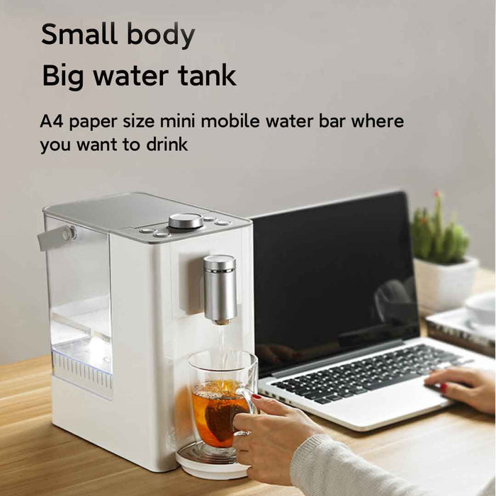 S601 mini quick heating portable mobile water dispenser