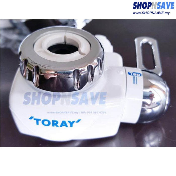TORAYVINO COUNTER TOP WATER PURIFIER, SW5-EG, WATER FILTER SYSTEM, COUNTER TOP - SHOP N' SAVE effortless Shopping!
