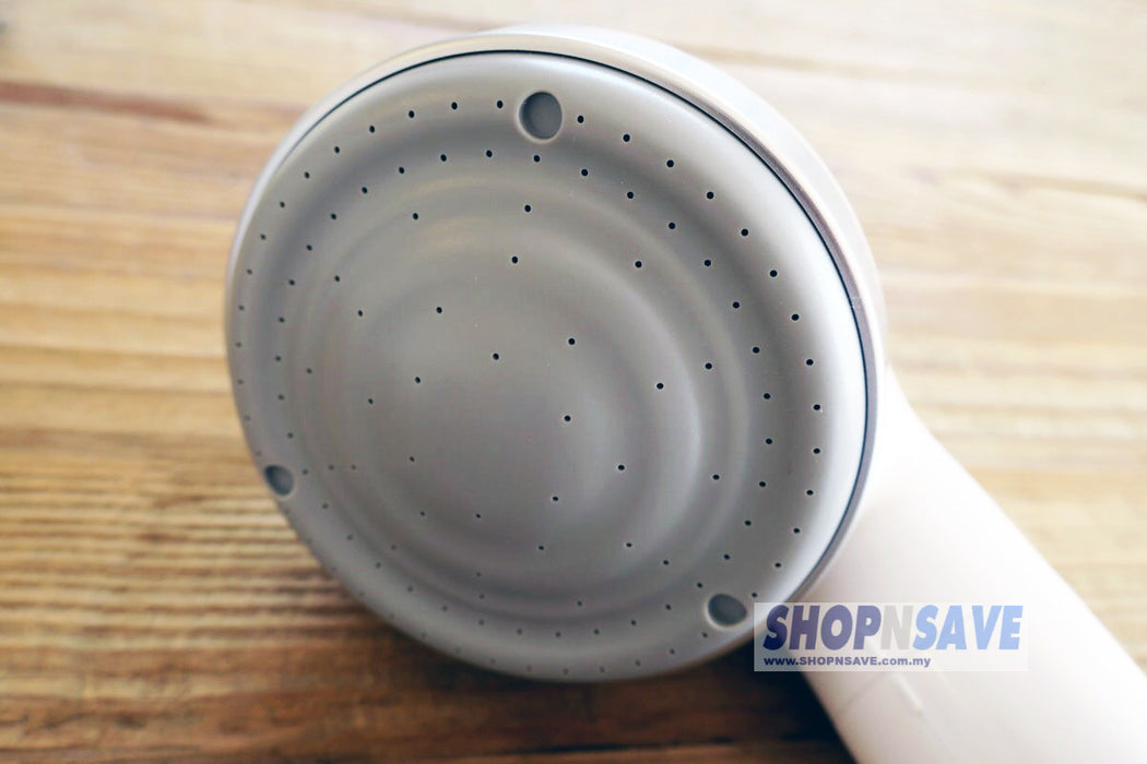 JAPAN TORAYVINO SHOWER HEAD FILTER, TORAYVINO SHOWER HEAD RS52 FILTERED SHOWER HEAD, *MADE IN JAPAN! - SHOP N' SAVE effortless Shopping!